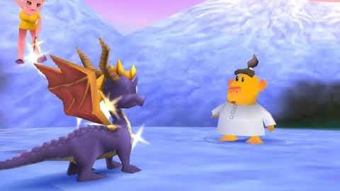 Spyro 2: Ripto