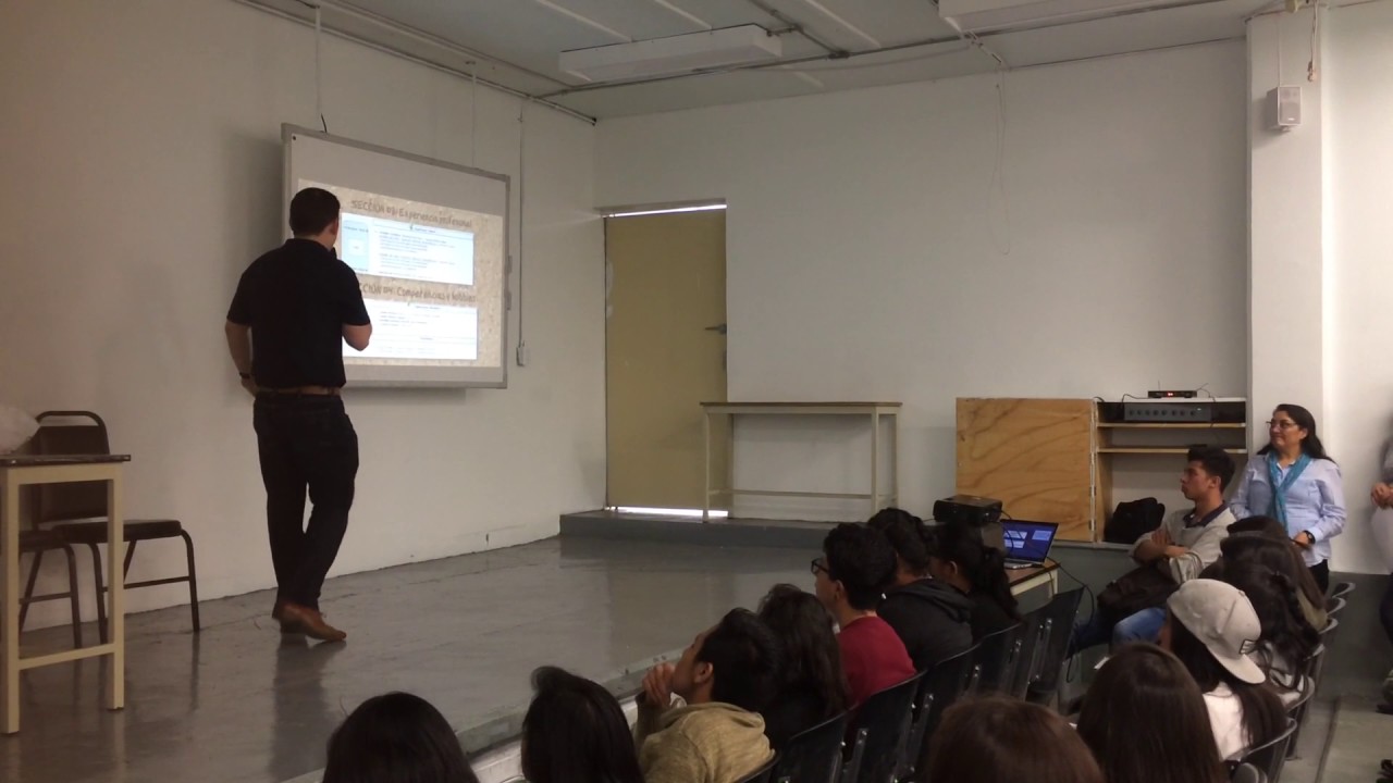 MOVO en el Colegio de Bachilleres plantel 8