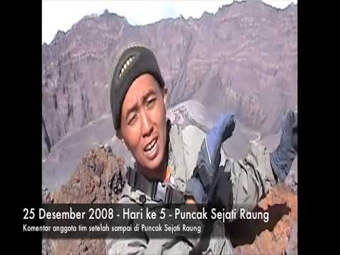 Pendakian Bersama Puncak Sejati Raung 3349mdpl, 21...