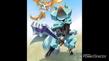 Dust an elysian tail Tribute