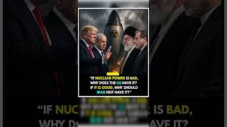 #neuclearpower #geoeconomics #irannews #unitedstates #worldnews