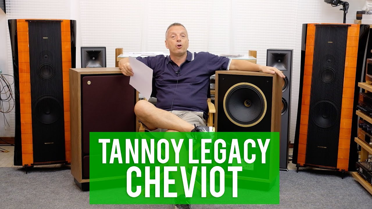 tannoy cheviot recensioni