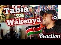 Mejja - Tabia za wa Kenya (Kanairo) [Official video]REACTION