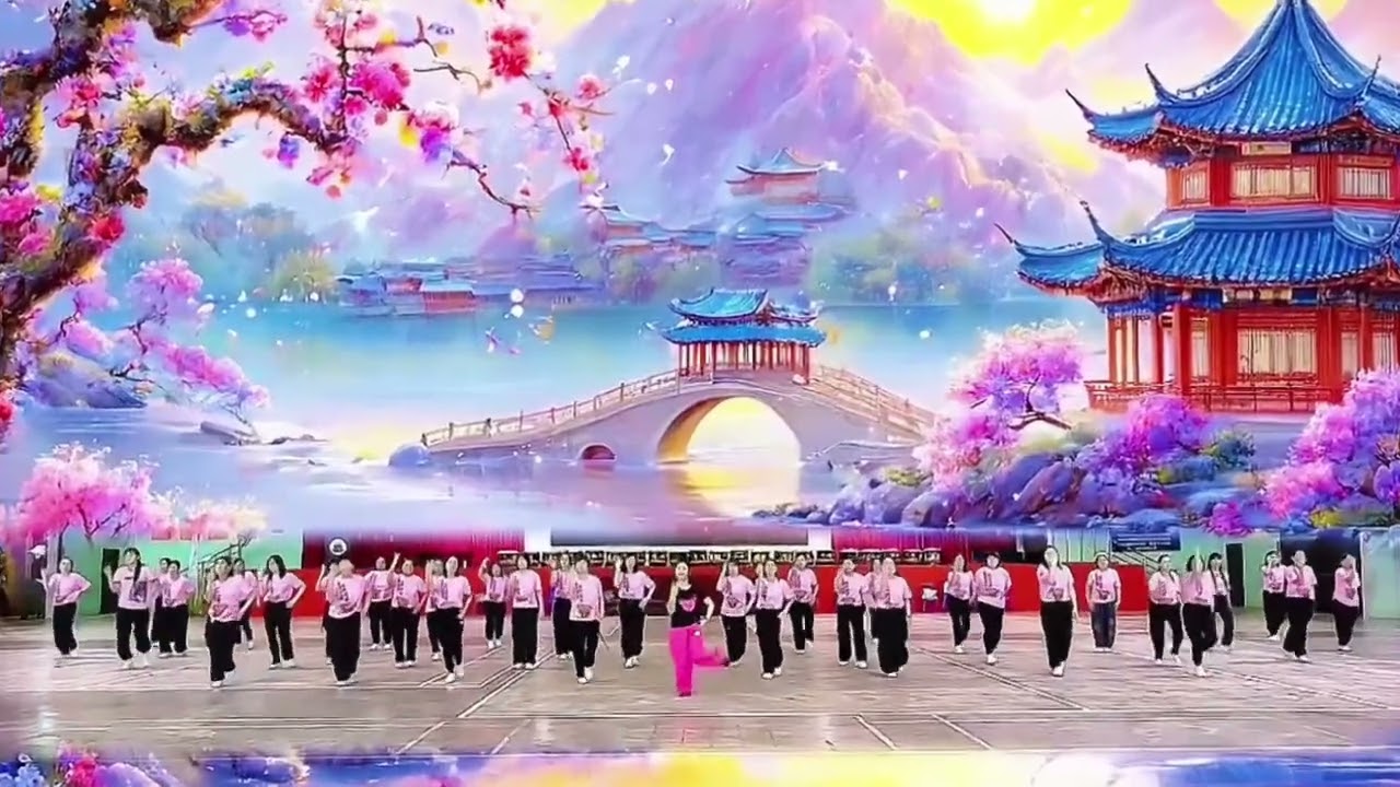 龍吟四海  !       Energy Dancing Club   Taman Cahaya  Kota Puteri        指导 ：  Alice Koh     28 01 2026