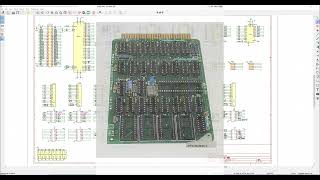 {76} Reverse Engineering with No Documentation & No Chips—KiCAD and Reverse Schematic Capture