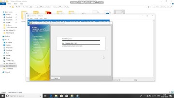 How to install adobe photoshop cs3 100% working