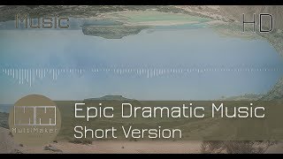 Epic Dramatic Music (Short Version) - Magix Music Maker Project