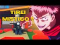PEGUEI MEU PRIMEIRO MISTICO!  Anime Rising Fighting