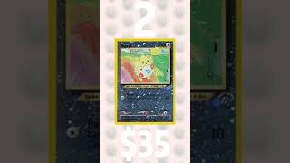 Top 3 Togepi cards!!!