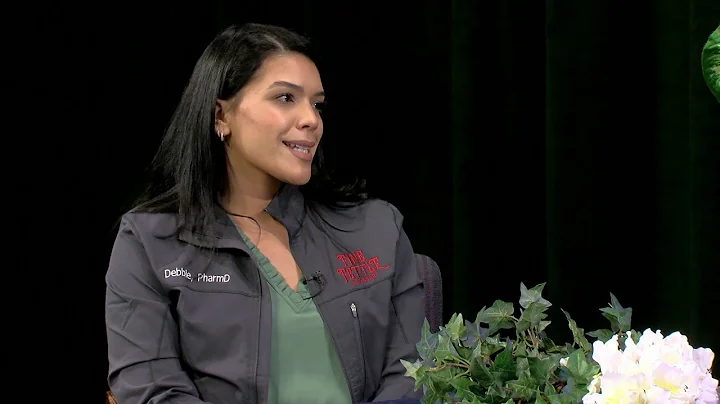 Cannabis Conversations - E003 - Debbie Reyes pt 1