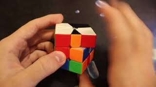 Square-1 LBL Example solves