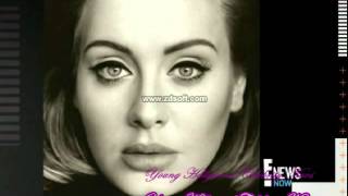 Adele Debuts a Chic New Bob Watch Now !