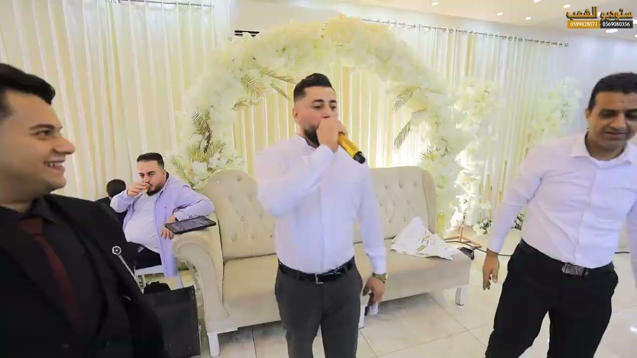 الفنان سلوم حنتولي سهرة العريس احمد مروان حنتولي 2023 جزء 1