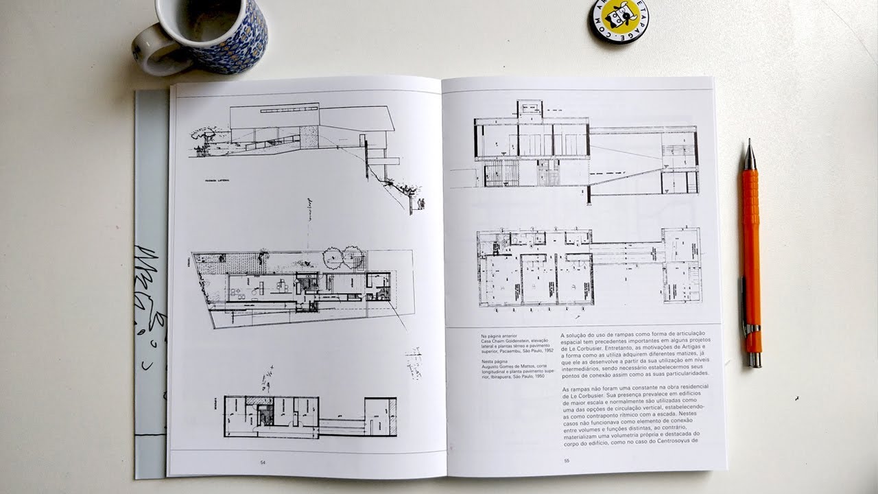 CASAS PAULISTAS - LIVRO DE ARQUITETURA