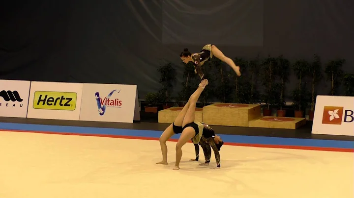 Maia Acro WorldCup 2016   166   PnA   SEN   WG   F...