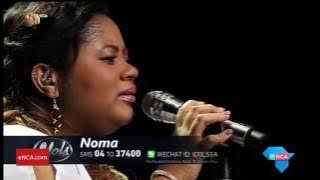 Noma Khumalo crowned SA Idols season 12 winner