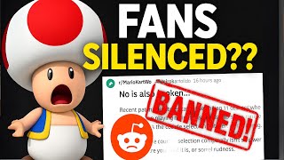 Mario Kart World Players Are Getting BANNED for Complaining!