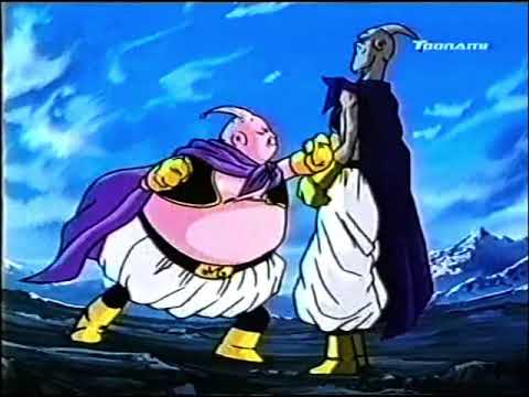 DBZ Buu vs Buu Ocean Dub