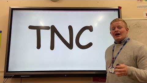 Impacts of the TNC Shell on Nigeria - OMG Revision - GCSE Geography 9-1