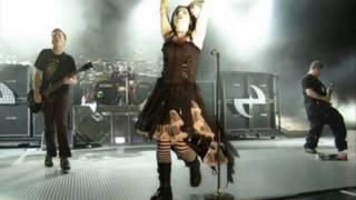 Evanescence Bleed ....... gothic metal