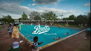 Boots Summer Perfectly Imperfect Summer Campaign 30 Second Advert 2023