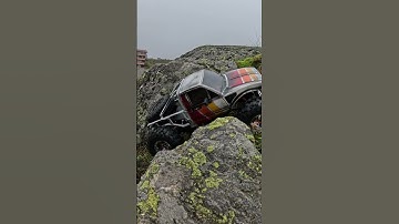 Injora IR60-24 PunishmentRC châssis #axial #scx24 #microcrawler #rccrawler #crawlerrc