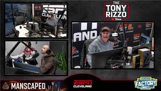 The Tony Rizzo Show - BROWNS WIN! SHEDEUR THE QB FOR 2026  - 12/29/2025