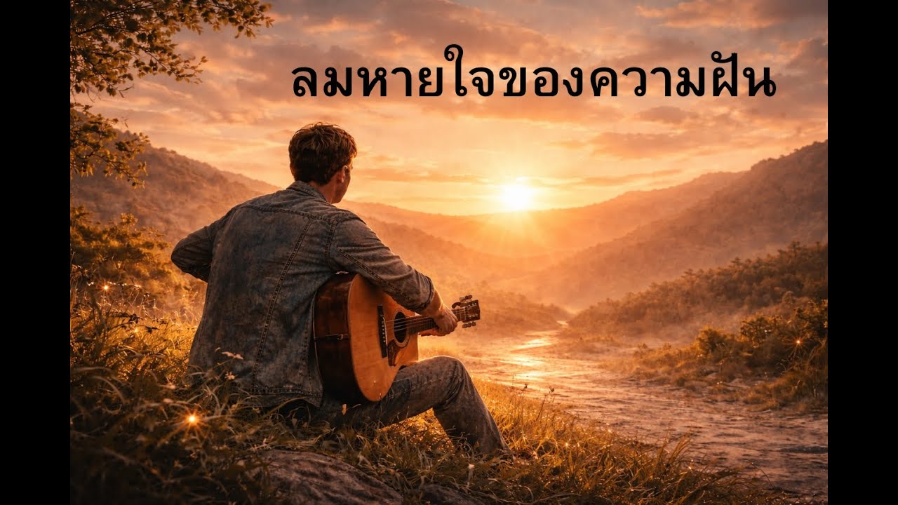 ลมหายใจของความฝัน