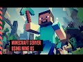 Creating A Minecraft Server With Mine OS