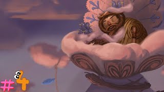 The Bearded Gentleman | Broken Age #4 (Vella #2)
