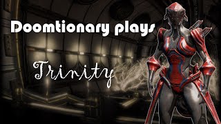 Warframe - Let's Try This Game Out As Trinity - Ep. 23