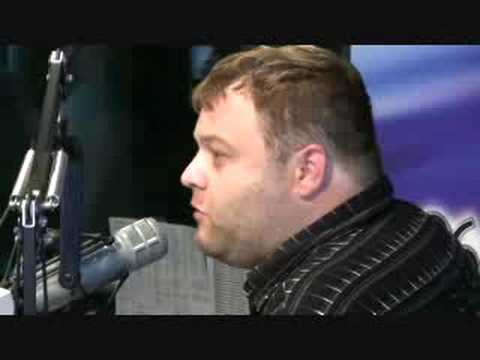 Frank Caliendo 96.3 WDVD Detroit Blaine Lisa Allyson