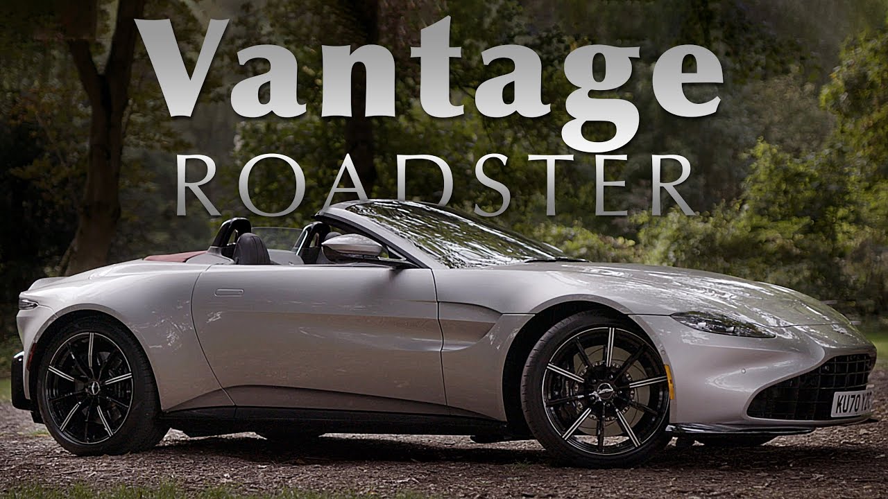 Aston Martin Vantage Roadster Review: Hear the Thrilling Engine Roar!