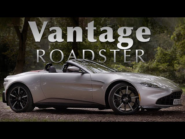 Image of Aston Martin Vantage V8 Roadster