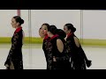 Connecticut Rinkettes | Novice Teams | 2026 U.S. Synchronized Skating Championships