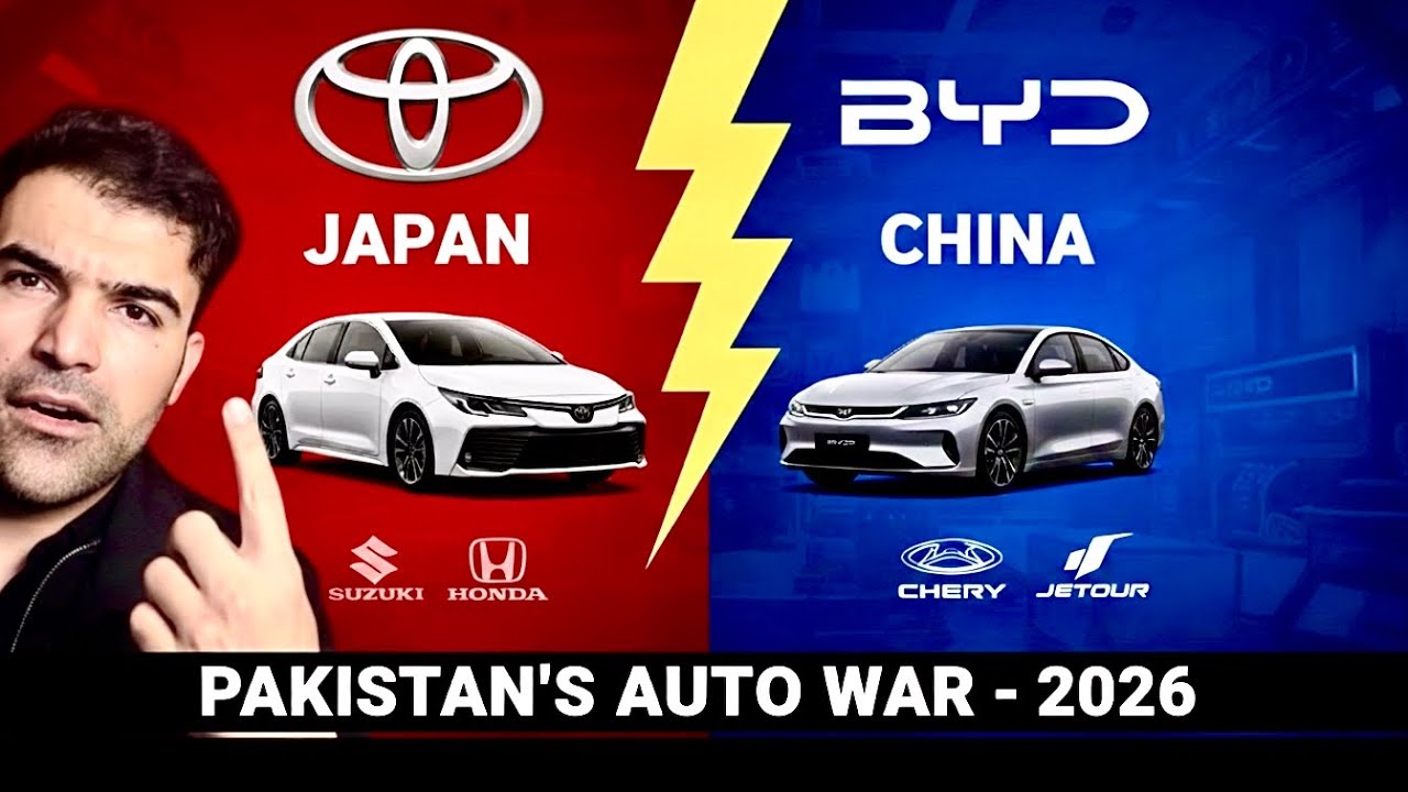 Don't Buy a Car in Pakistan Until You Watch This!