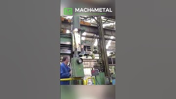 Rafamet  vtl vertical turning lathe