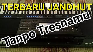 TANPO TRESNAMU - Cover Karaoke Tanpa Kendang - YAMAHA PSR SX-700