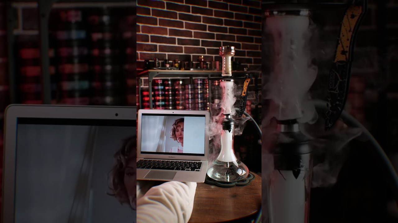 VooDoo Smoke Down Black-Gold