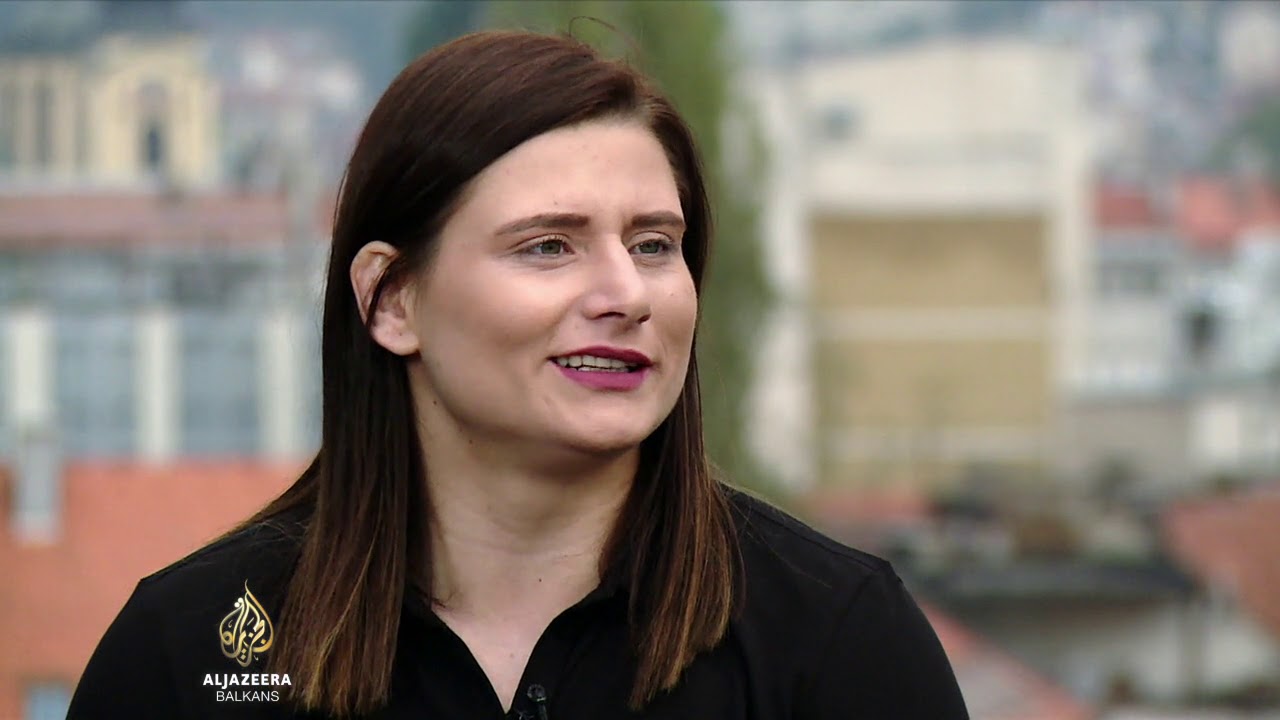 لاريسا سيريتش لـ AJB: أعتقد أنني أستطيع الفوز بميدالية أولمبية