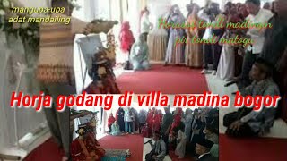 Syair mangupa-upa paling sedih bersama ustadz khoir budaya adat mandailing natal