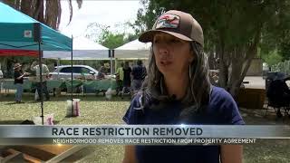 Midtown Neighborhood celebrates removal of race restrictions from its housing