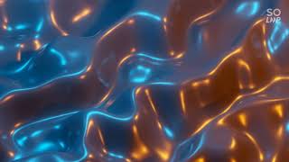 Abstract loop satisfy animation blender 2.9 #shorts #Shorts #blender #blenderanimation #makindia