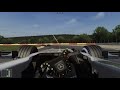 Assetto Corsa - A Boring Race - But It&#39;s Got V10s and is Commentated