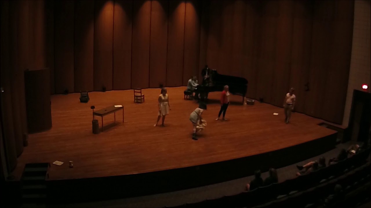 SKYLER MILLER l Little Red Riding Hood: A Children's Opera in One Act by Seymour Barab