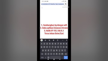 Cara Mengganti Password Router TOTOLINK N200RE V5.0