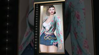 Sense Event Group Gift 🎁 👏🏾🤍 #secondlife #gifts #sense #event #freebies #metaverse #virtualworld