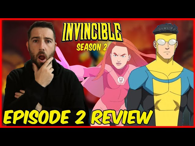 Invincible' Season 2 Episode 1 Review — CultureSlate