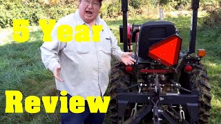 5 Yr Review of the Harbor Freight $99 Quick Hitch