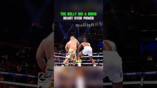 The Biggest Upset in the Heavyweight History in Boxing #youtubeshorts #heavyweight #anthonyjoshua